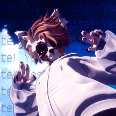 Avatar wearing an aidenfur hairstyle